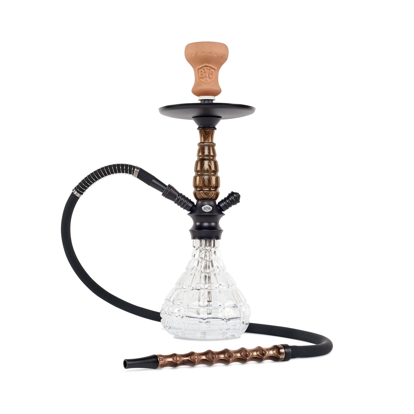 BYO Hookah 18" Kayla | CK-5018 | Multiple Color Option