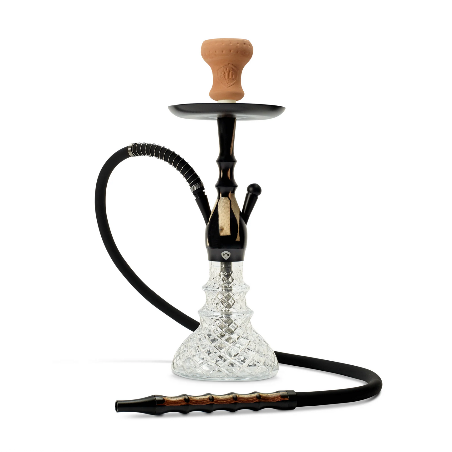 BYO Hookah 19" Vdara ResinWood | CK-5031RW | Multiple Color Option