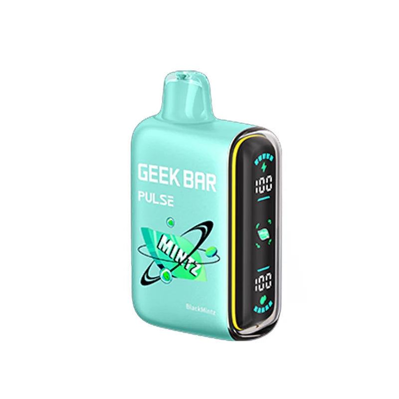 Geek Bar Pulse | 15K Puffs | Rechargeable | 5% | 5 Pack | Multiple Flavor Option