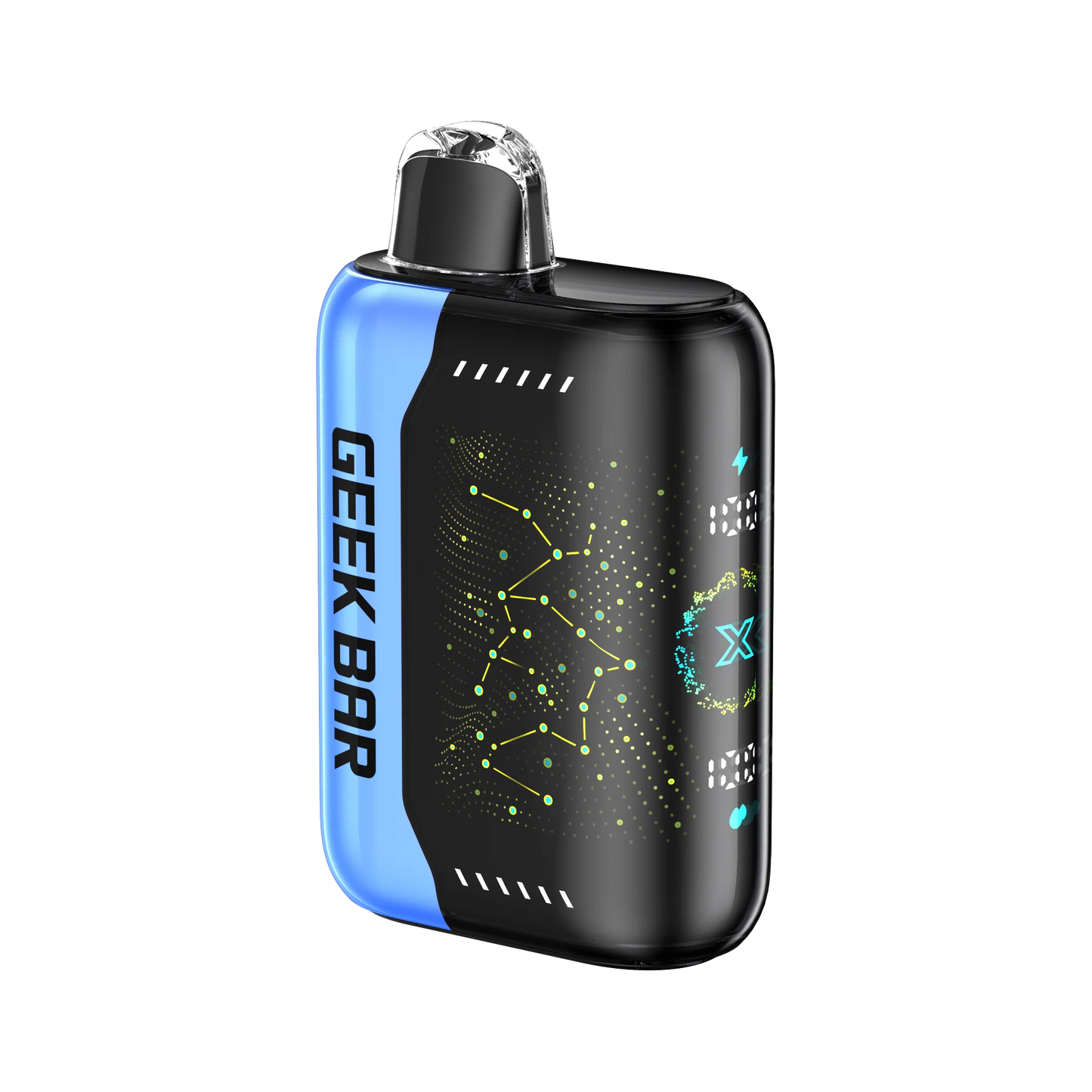 Geek Bar Pulse X | 25k Puffs | Rechargeable | 18ML | 5% | 5 Pack | Multiple Flavor Option