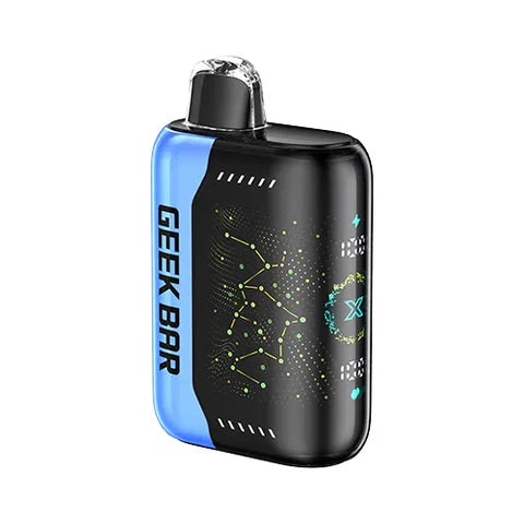 Geek Bar Pulse X | 25k Puffs | Rechargeable | 18ML | 5% | 5 Pack | Multiple Flavor Option