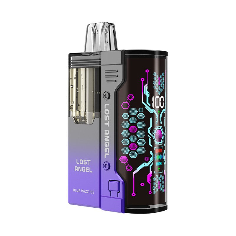 Lost Angel Mate 50K Kit | 50K Puffs | 50MG/ML | 5 Pack | Multiple Flavor Option