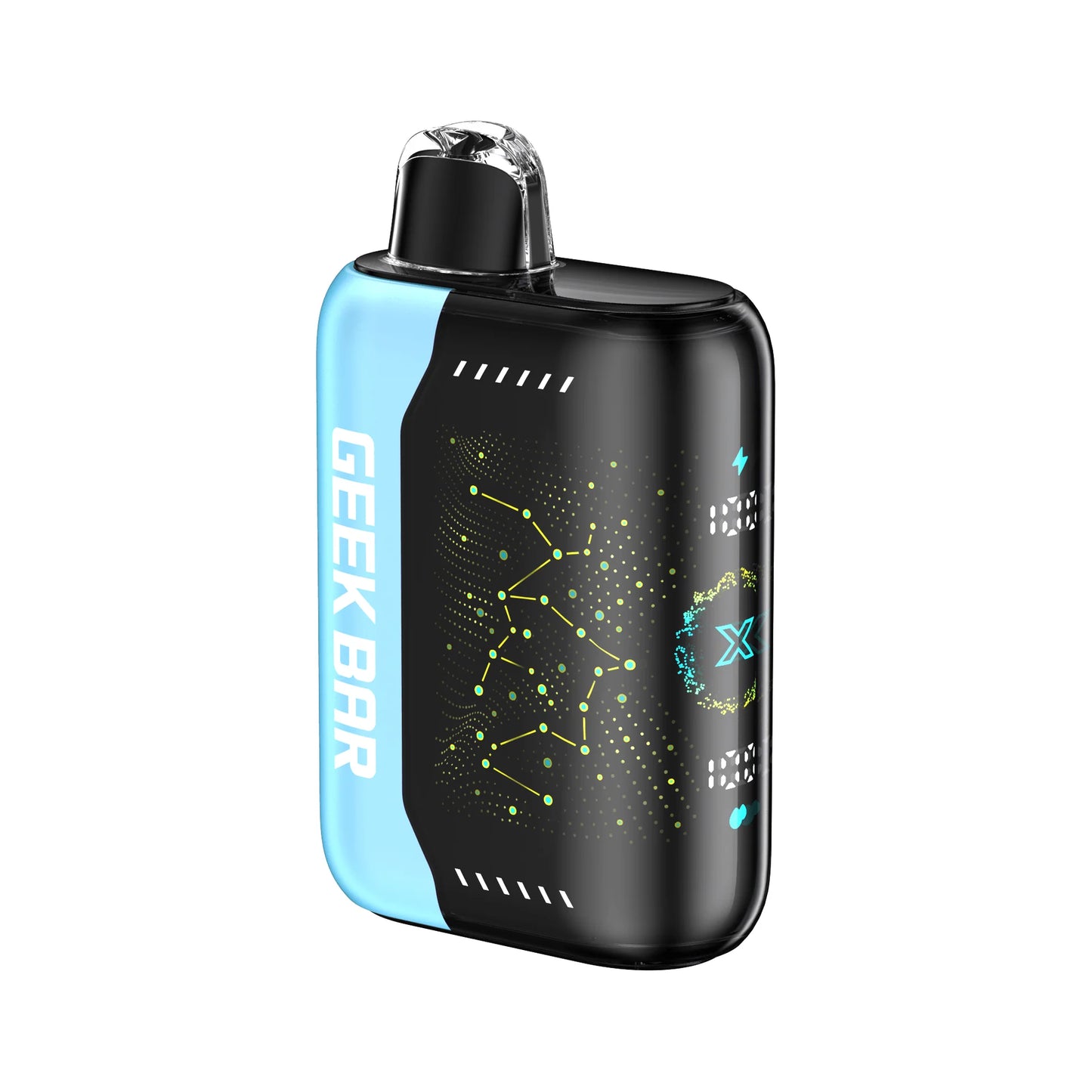 Geek Bar Pulse X | 25k Puffs | Rechargeable | 18ML | 5% | 5 Pack | Multiple Flavor Option
