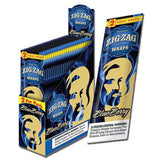 Premium Zig-Zag Wraps | 25 Packs | 2 Wraps Each Pack | 50 Cigar Wraps