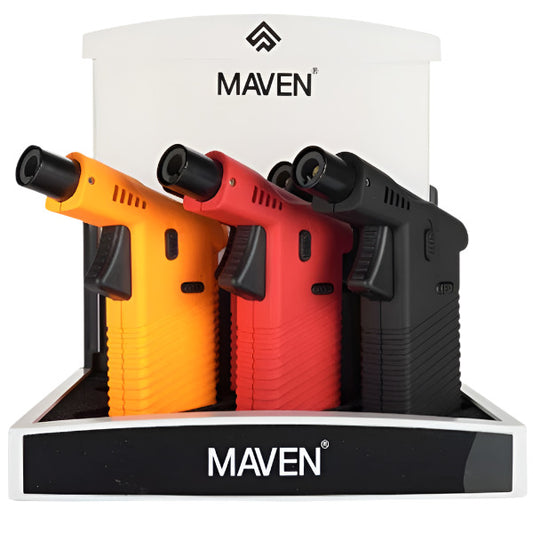 Maven Cannon | 6CT Display | Assorted Colors