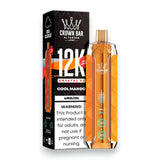 Al Fakher Crown Bar 12k Puffs | 5 Pk
