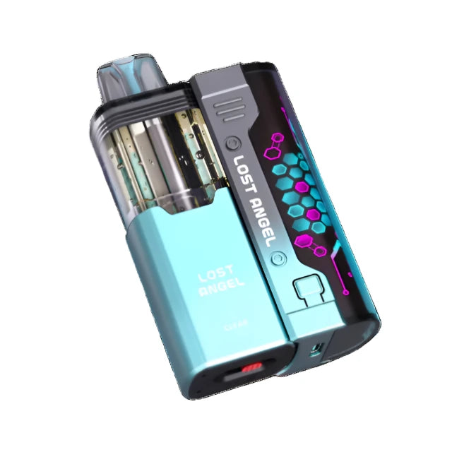 Lost Angel Mate 50K Kit | 50K Puffs | 50MG/ML | 5 Pack | Multiple Flavor Option