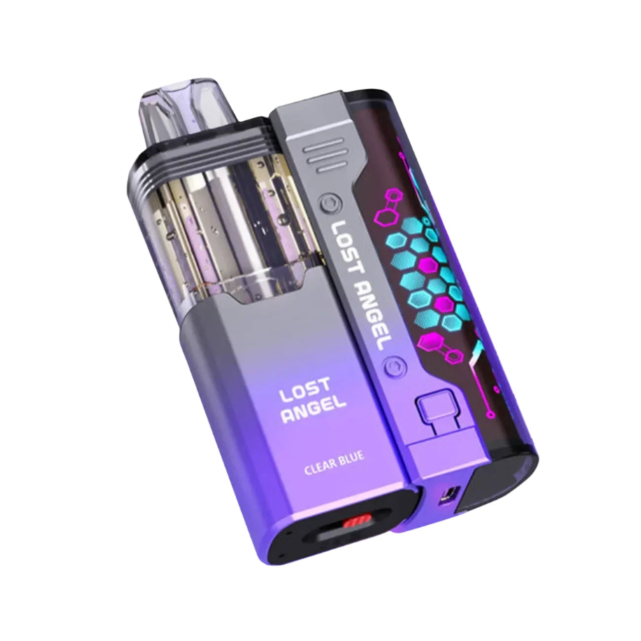 Lost Angel Mate 50K Kit | 50K Puffs | 50MG/ML | 5 Pack | Multiple Flavor Option