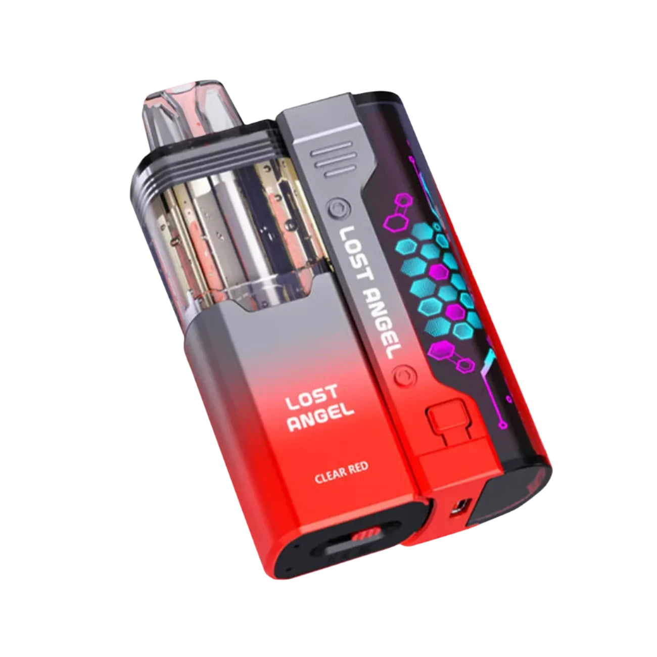 Lost Angel Mate 50K Kit | 50K Puffs | 50MG/ML | 5 Pack | Multiple Flavor Option