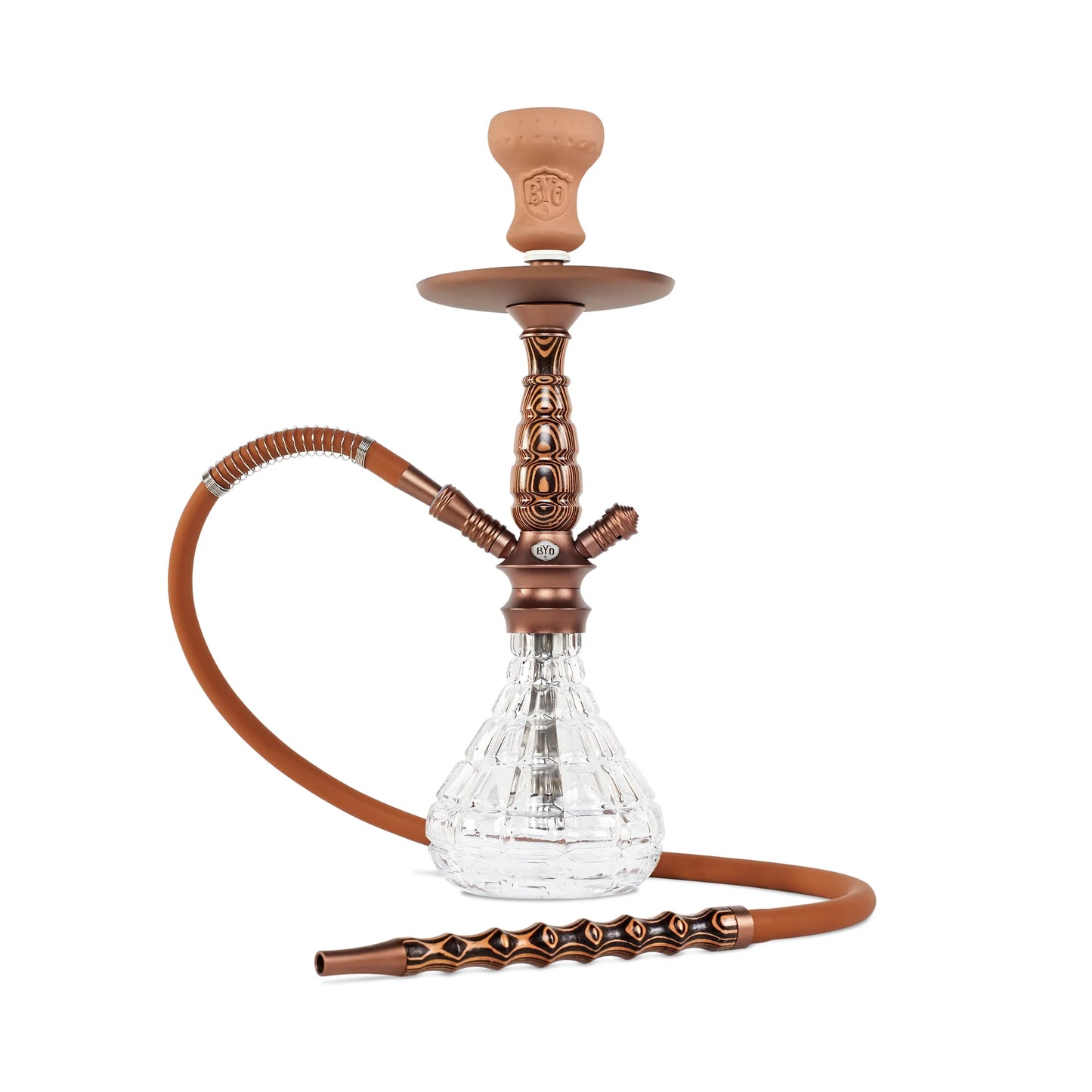 BYO Hookah 18" Kayla | CK-5018 | Multiple Color Option