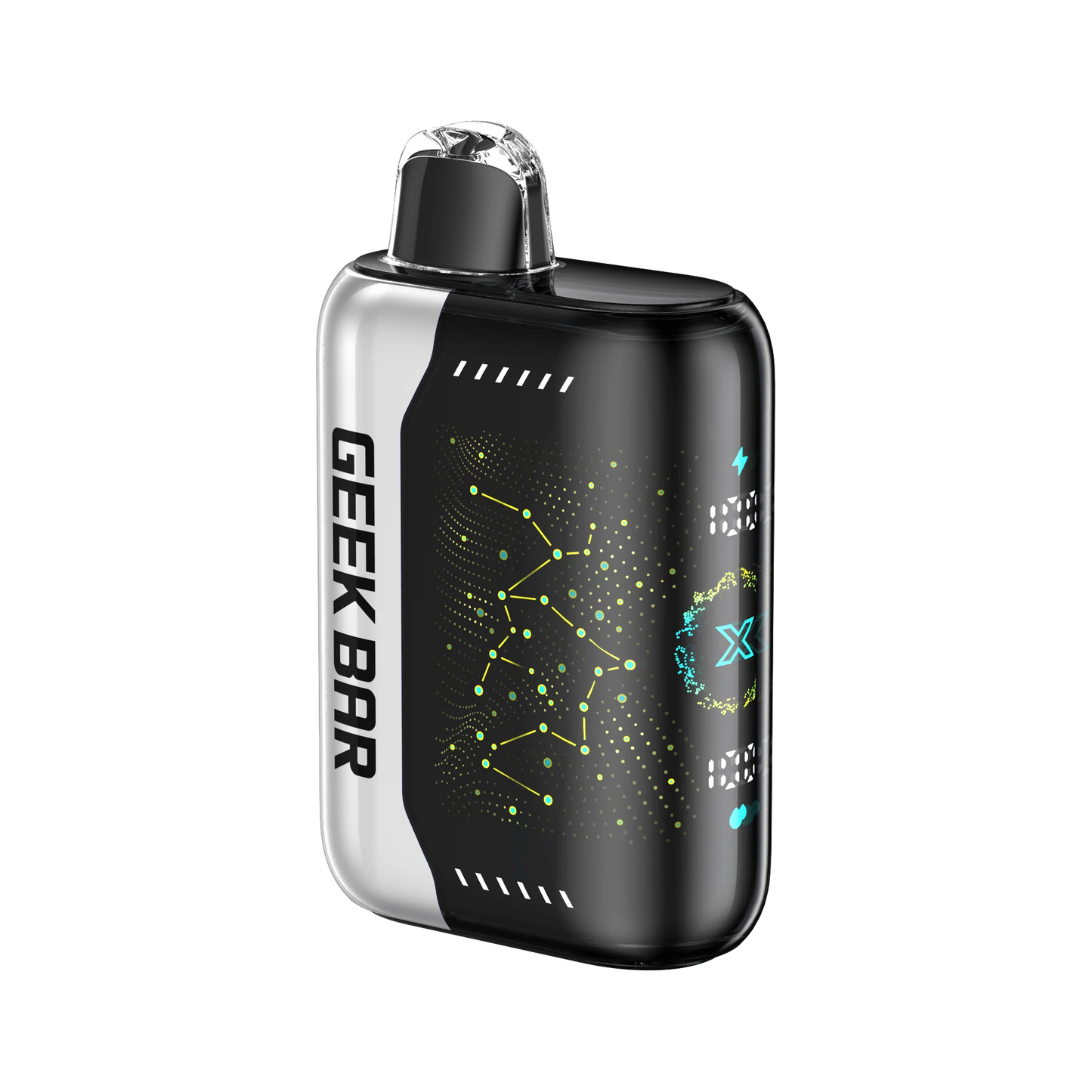 Geek Bar Pulse X | 25k Puffs | Rechargeable | 18ML | 5% | 5 Pack | Multiple Flavor Option