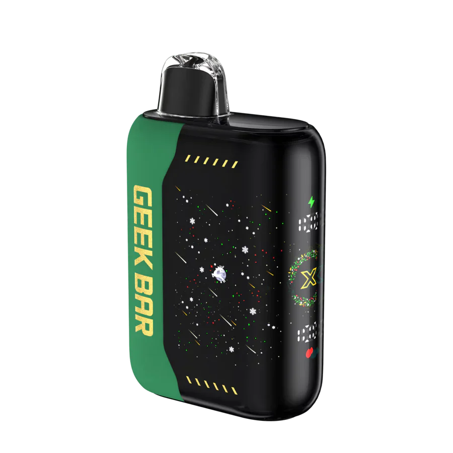 Geek Bar Pulse X | 25k Puffs | Rechargeable | 18ML | 5% | 5 Pack | Multiple Flavor Option
