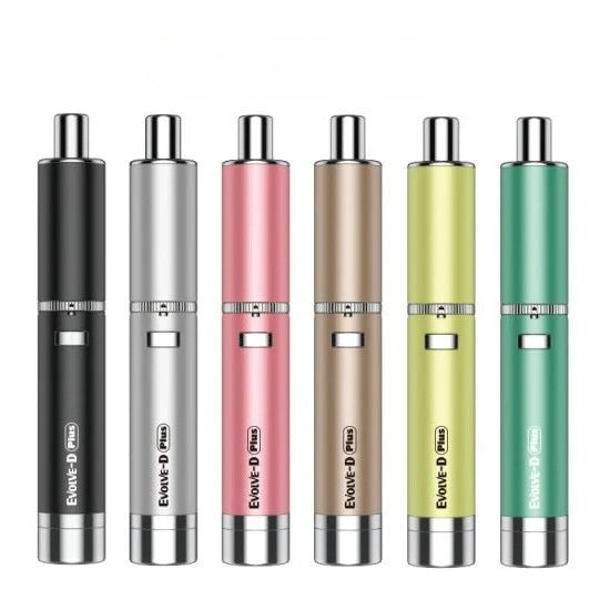 Yocan Evolve-D Plus | Multiple Color Option
