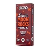 Dozo Liquid Moon Rocks THC-A Disposable