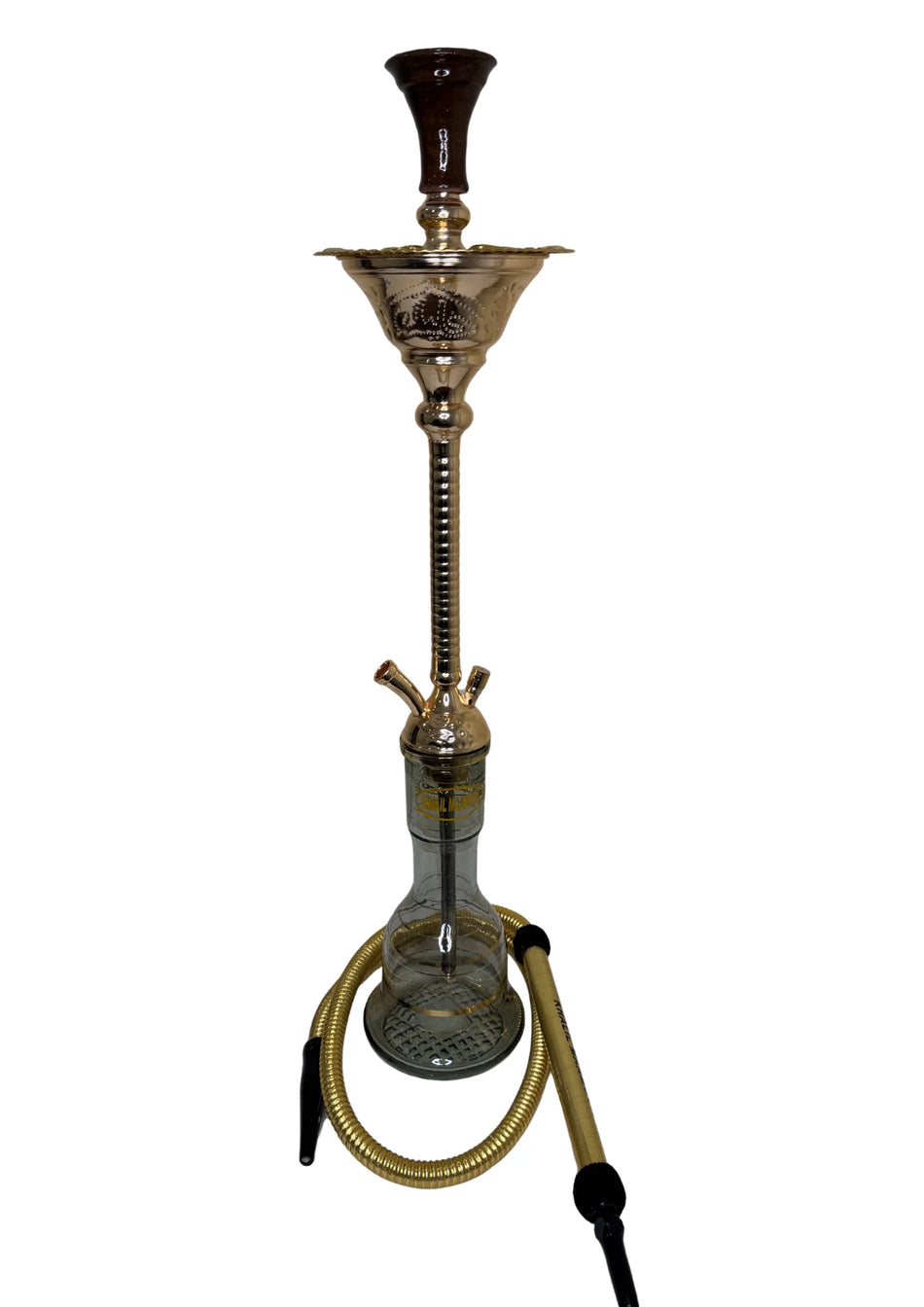 Khalil Mamoon Ice Eidco Gold- 1754