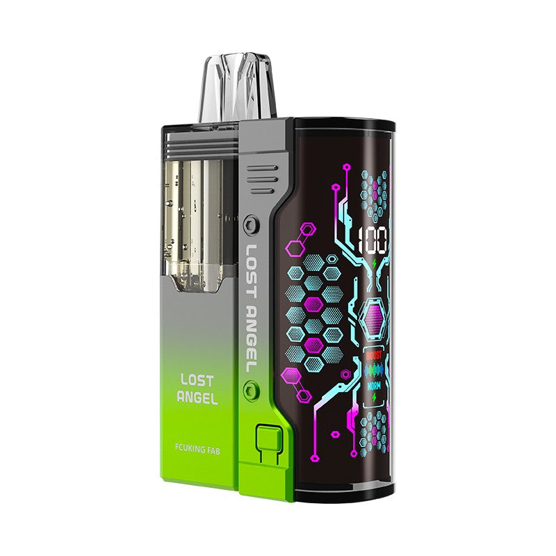 Lost Angel Mate 50K Kit | 50K Puffs | 50MG/ML | 5 Pack | Multiple Flavor Option