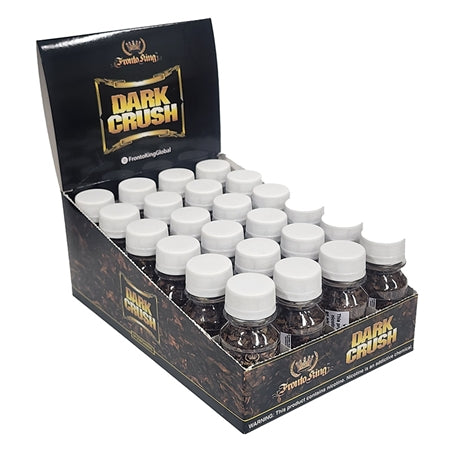 Fronto King Dark Crush Natural Blend - Wholesale 24 count