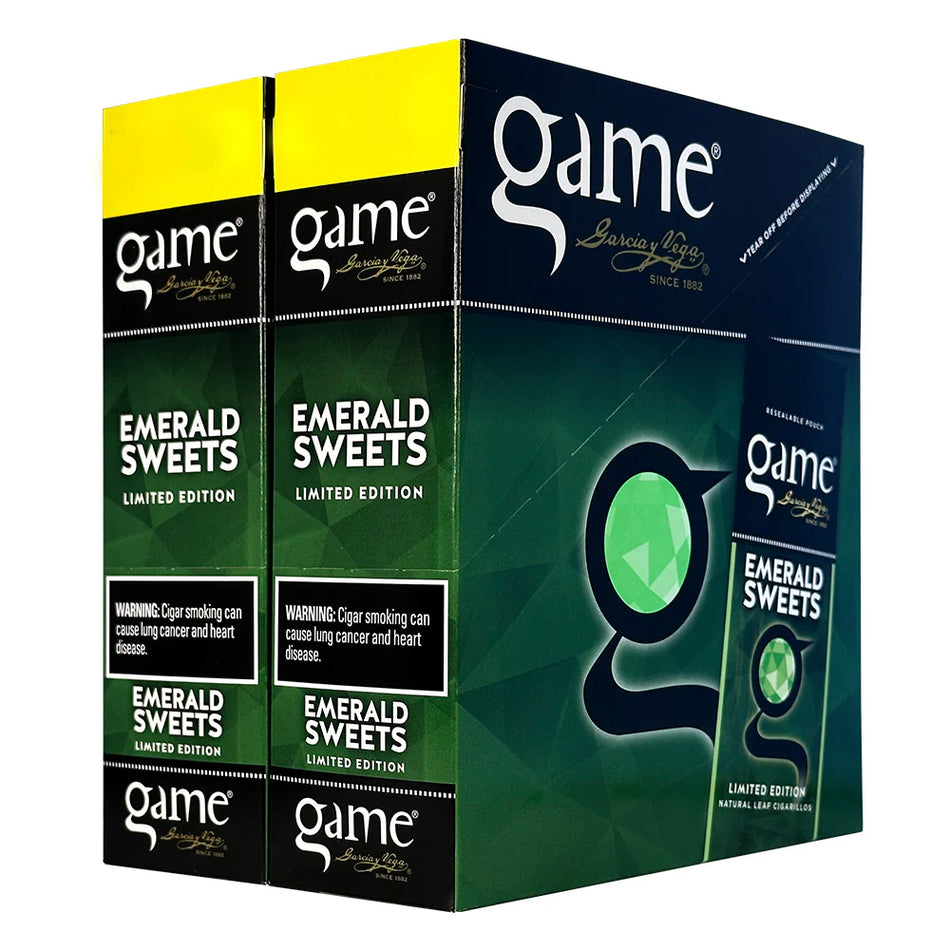 Game Cigarillos - Garcia y Vega | 2/$1.29 | 30 Count
