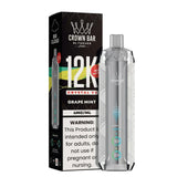 Al Fakher Crown Bar 12k Puffs | 5 Pk