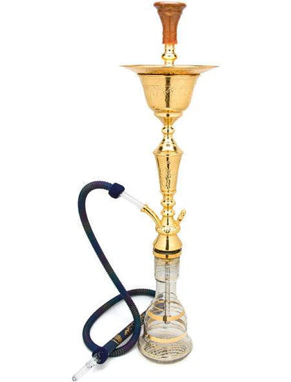 Khalil Mamoon Shareef Ice Gold Hookah
