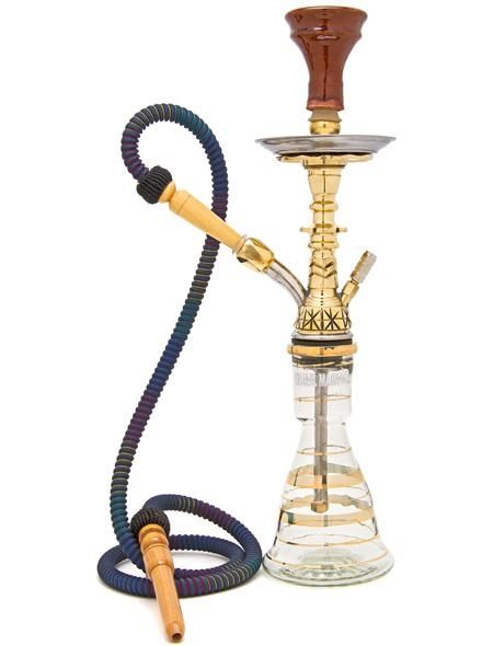 Khalil Mamoon Safari Namja Hookah