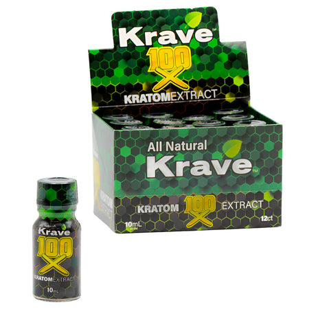 KraveBotanicals_100X_12Ct-Display