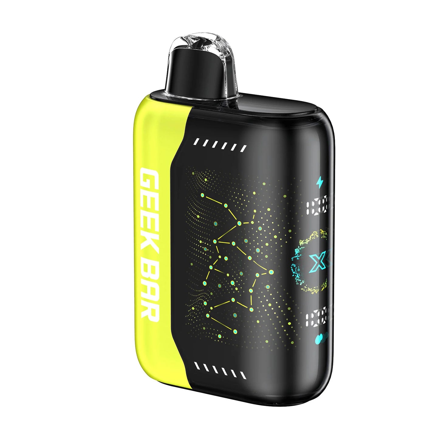 Geek Bar Pulse X | 25k Puffs | Rechargeable | 18ML | 5% | 5 Pack | Multiple Flavor Option