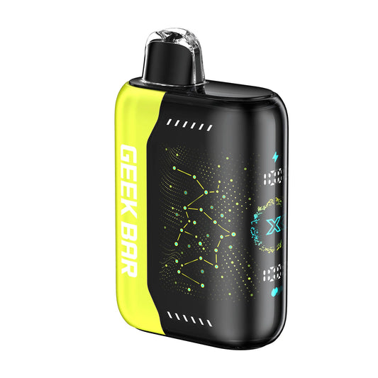 Geek Bar Pulse X | 25k Puffs | Rechargeable | 18ML | 5% | 5 Pack | Multiple Flavor Option