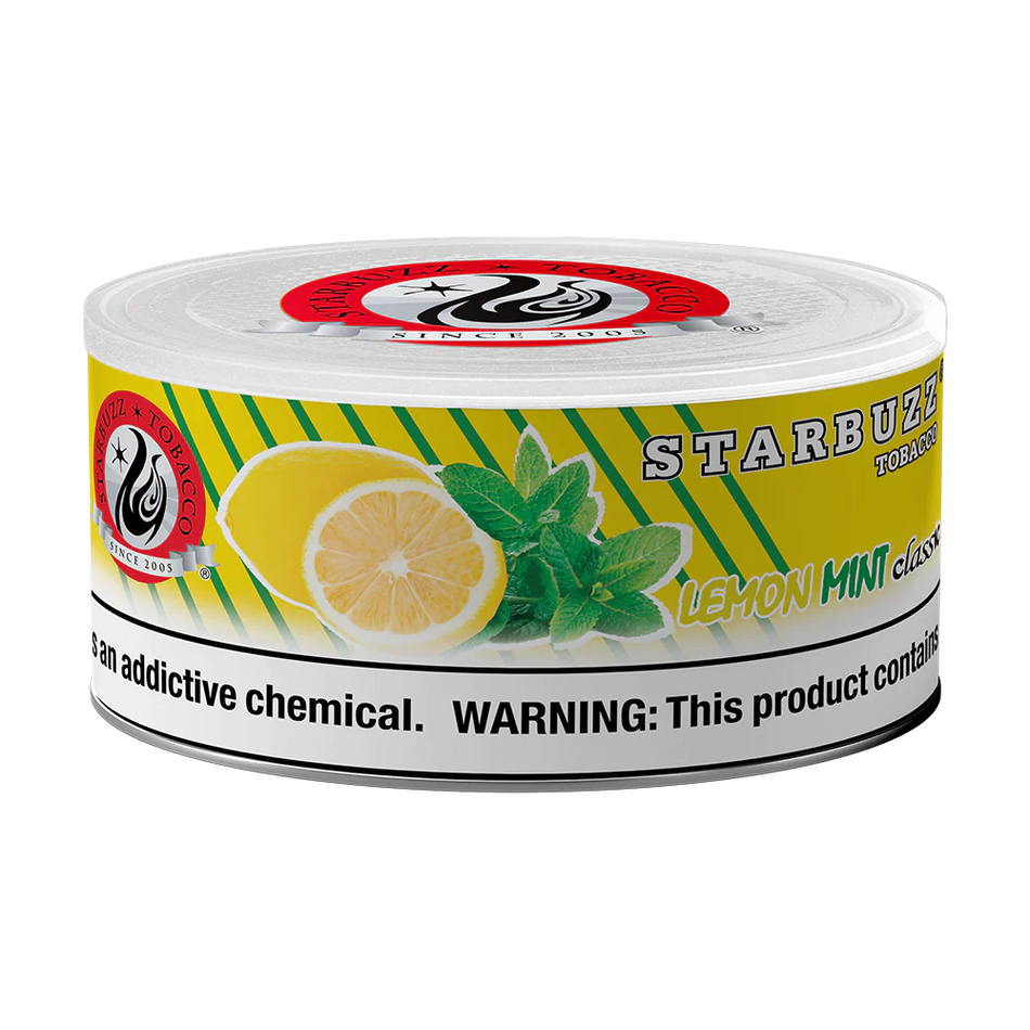 Starbuzz Classic Hookah Tobacco – 250g