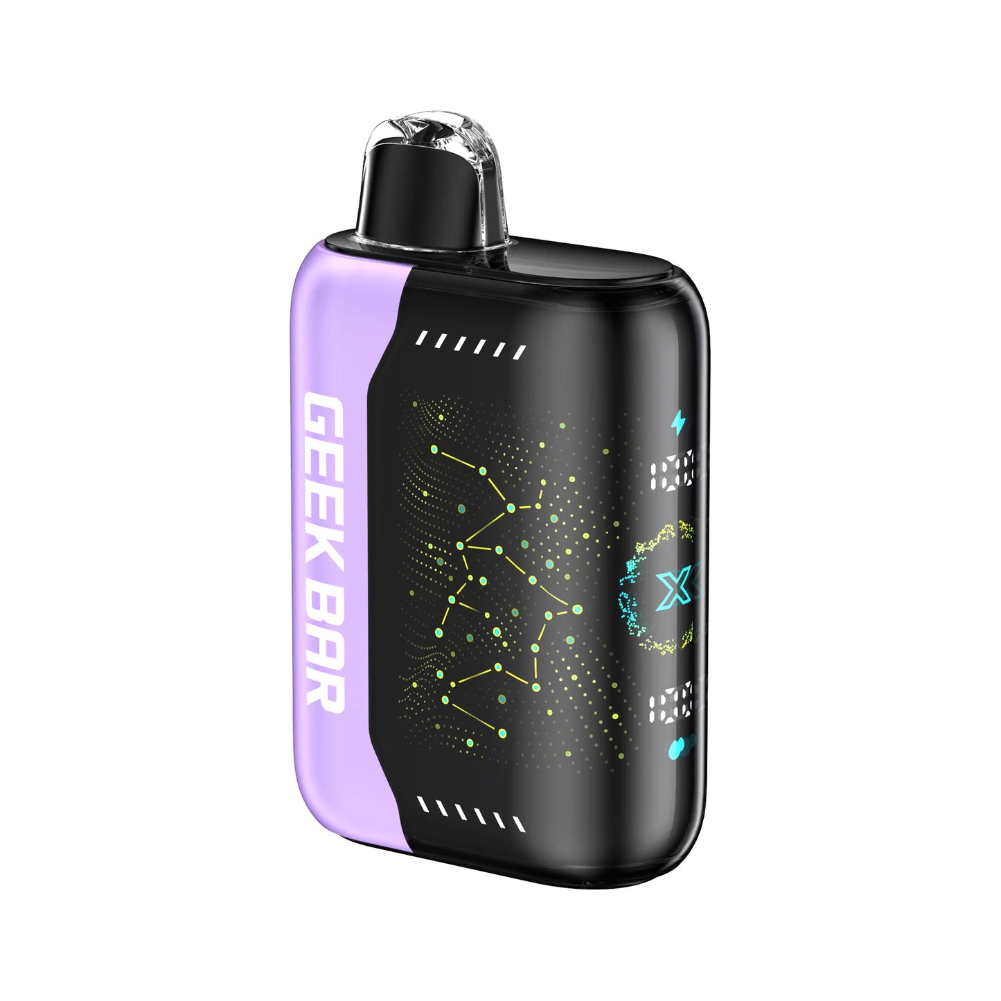Geek Bar Pulse X | 25k Puffs | Rechargeable | 18ML | 5% | 5 Pack | Multiple Flavor Option