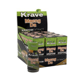 Krave All Natural Kratom Extract | 10mL | 12ct | Multiple Flavor Option