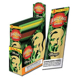Premium Zig-Zag Wraps | 25 Packs | 2 Wraps Each Pack | 50 Cigar Wraps