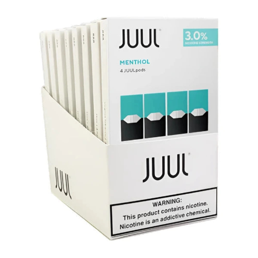 JuulPod Flavor Multipack | 3% | 8 - 4 Pack | 2 Flavor Option