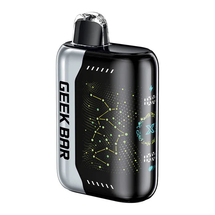 Geek Bar Pulse X | 25k Puffs | Rechargeable | 18ML | 5% | 5 Pack | Multiple Flavor Option