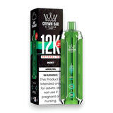 Al Fakher Crown Bar 12k Puffs | 5 Pk