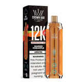 Al Fakher Crown Bar 12k Puffs | 5 Pk