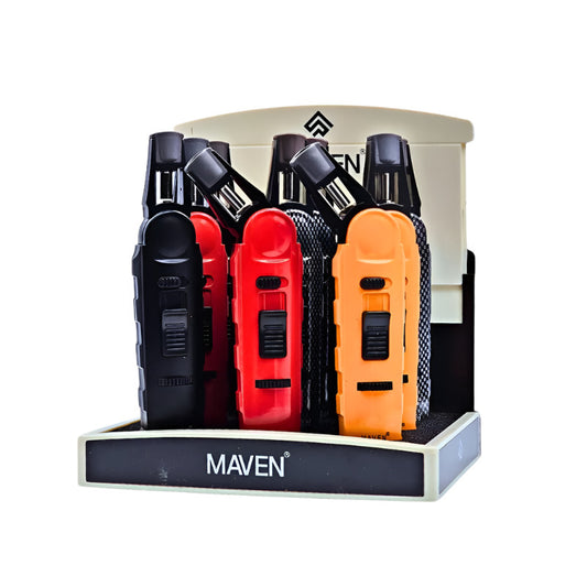 Maven Model 7 | 9CT Display | Assorted Colors