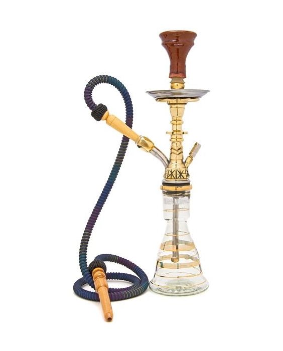 Khalil Mamoon Negma Sefary Yellow- 3001