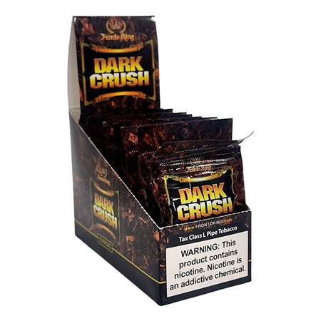 Fronto King Dark Crush 3oz - 12 Pack