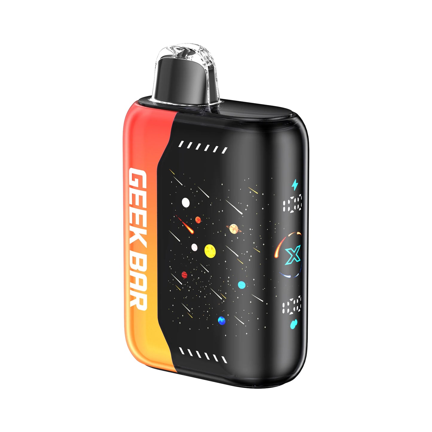 Geek Bar Pulse X | 25k Puffs | Rechargeable | 18ML | 5% | 5 Pack | Multiple Flavor Option