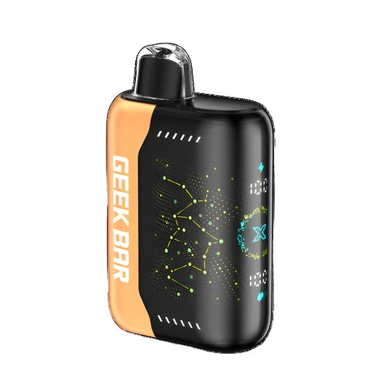 Geek Bar Pulse X | 25k Puffs | Rechargeable | 18ML | 5% | 5 Pack | Multiple Flavor Option