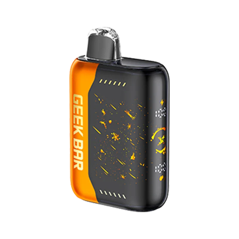 Geek Bar Pulse X | 25k Puffs | Rechargeable | 18ML | 5% | 5 Pack | Multiple Flavor Option