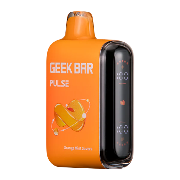 Geek Bar Pulse | 15K Puffs | Rechargeable | 5% | 5 Pack | Multiple Flavor Option