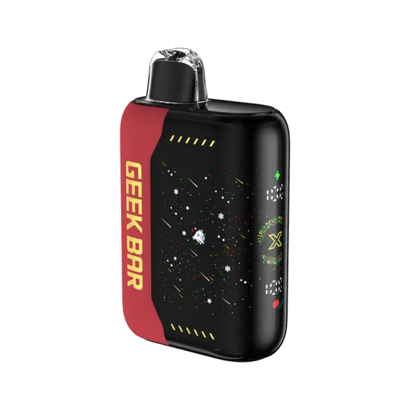 Geek Bar Pulse X | 25k Puffs | Rechargeable | 18ML | 5% | 5 Pack | Multiple Flavor Option