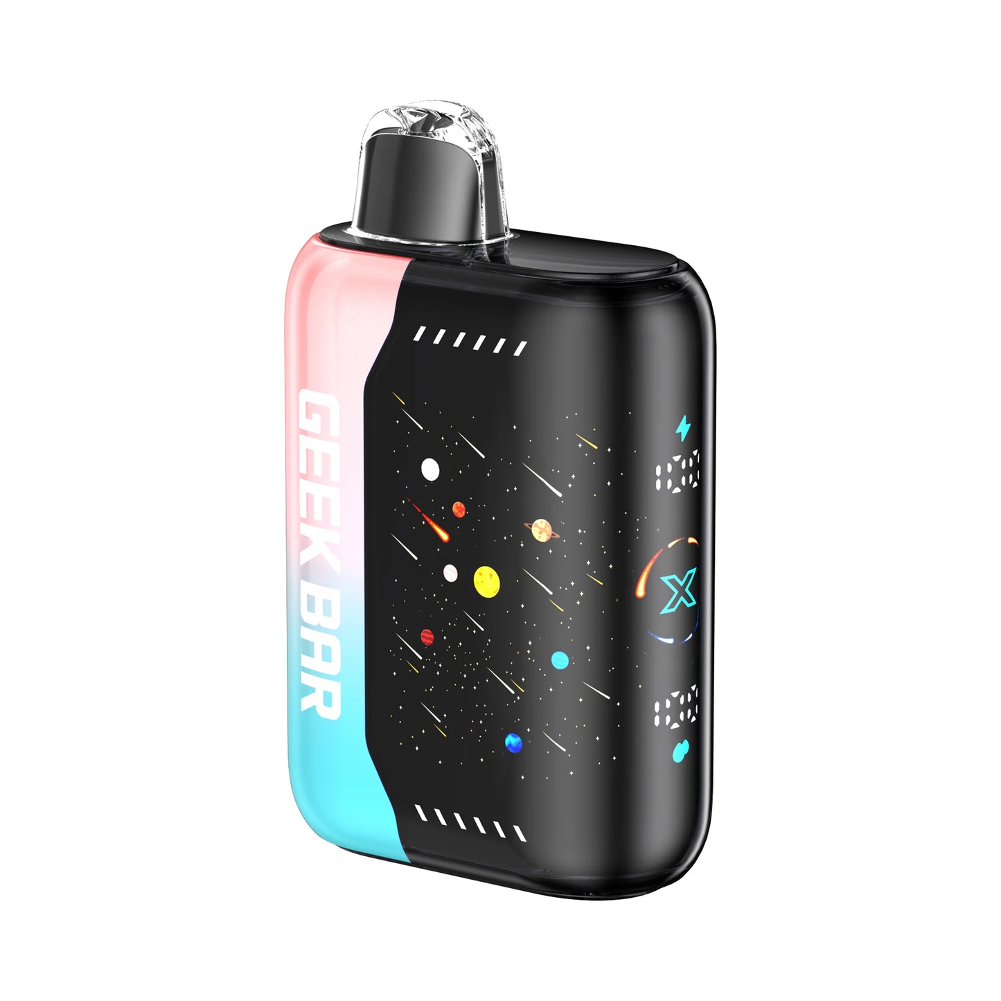 Geek Bar Pulse X | 25k Puffs | Rechargeable | 18ML | 5% | 5 Pack | Multiple Flavor Option