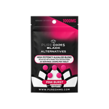 Pure Ohms Black Alternatives Tablets – 1000mg | 10 Count