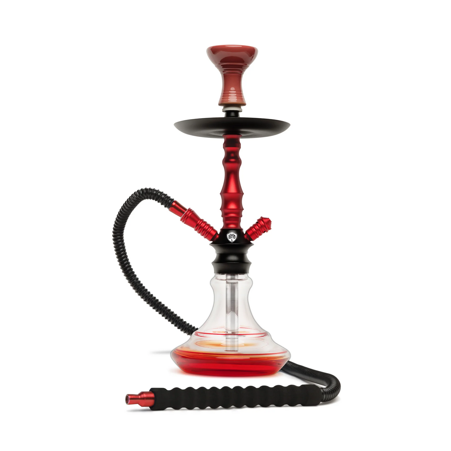 BYO Hookah 18" Aura | CK-5011 | Multiple Color Option