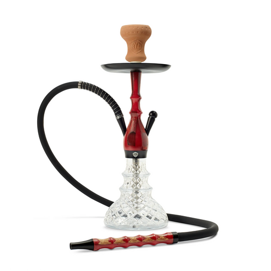 BYO Hookah 19" Vdara ResinWood | CK-5031RW | Multiple Color Option
