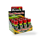 Krave All Natural Kratom Extract | 10mL | 12ct | Multiple Flavor Option