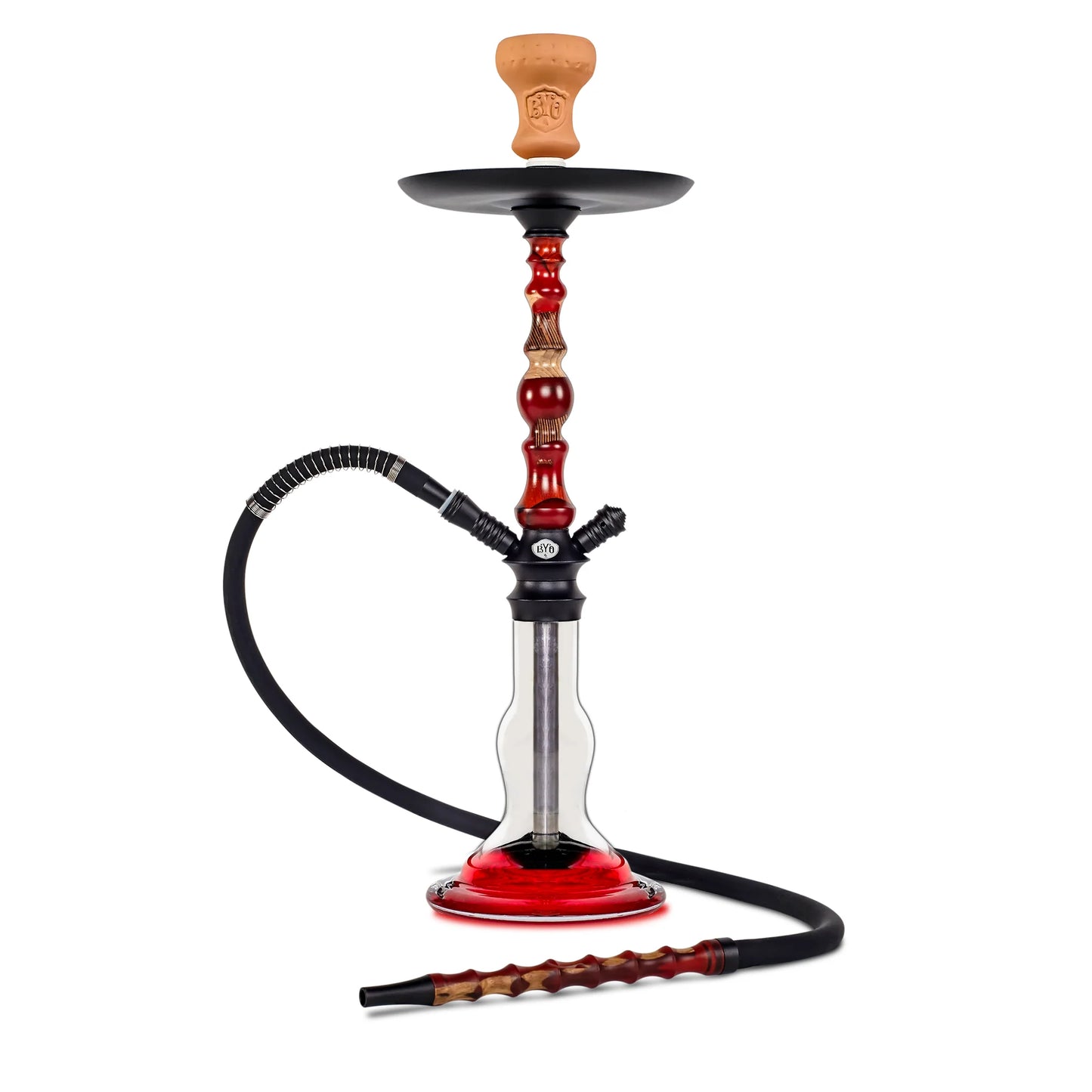BYO Hookah 22" Sophia | CK-5026 | 2 Color Option